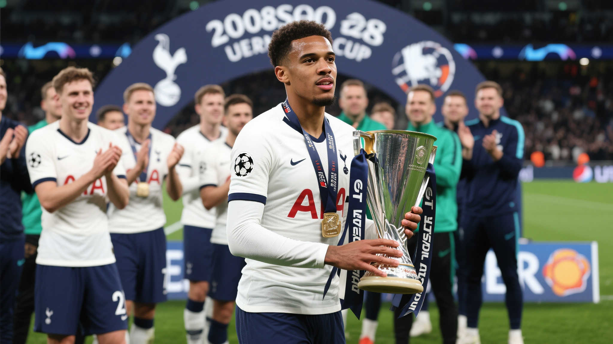 比苏马:与波斯特科格鲁关系稳定,渴望助热刺问鼎欧联杯冠军 比苏马:与波斯特科格鲁关系稳定,渴望助热刺问鼎欧联杯冠军